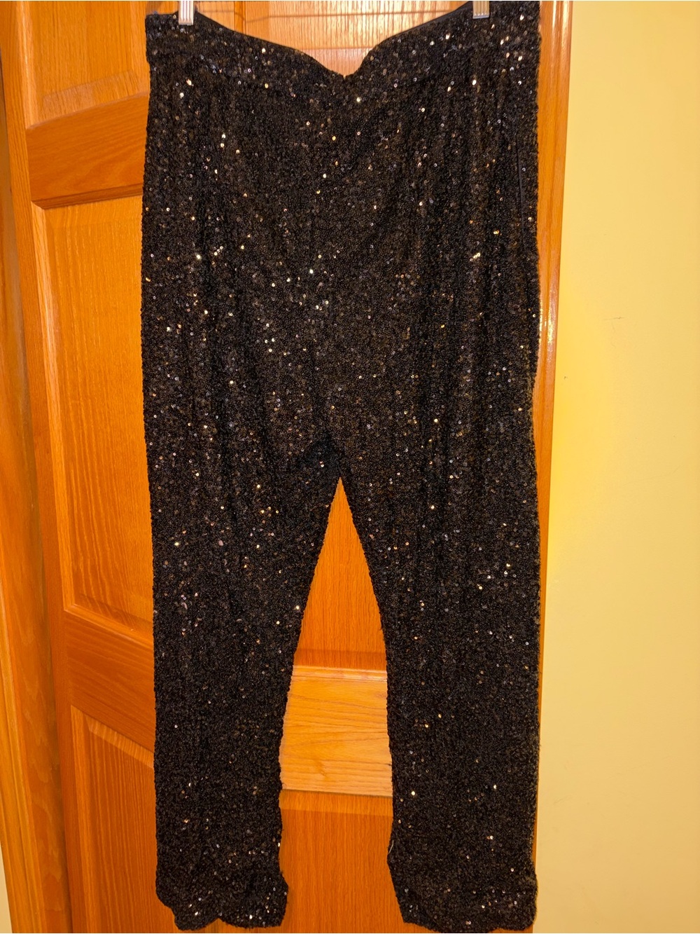 Express sequin pants - Picture 2 of 3